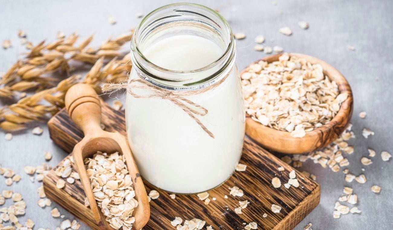 ¿Qué leches vegetales existen y cuáles son sus propiedades, según nutricionistas?
