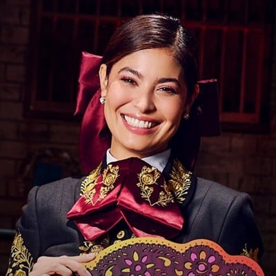 ¿Quién es Essined Aponte, actriz de La hija del mariachi?