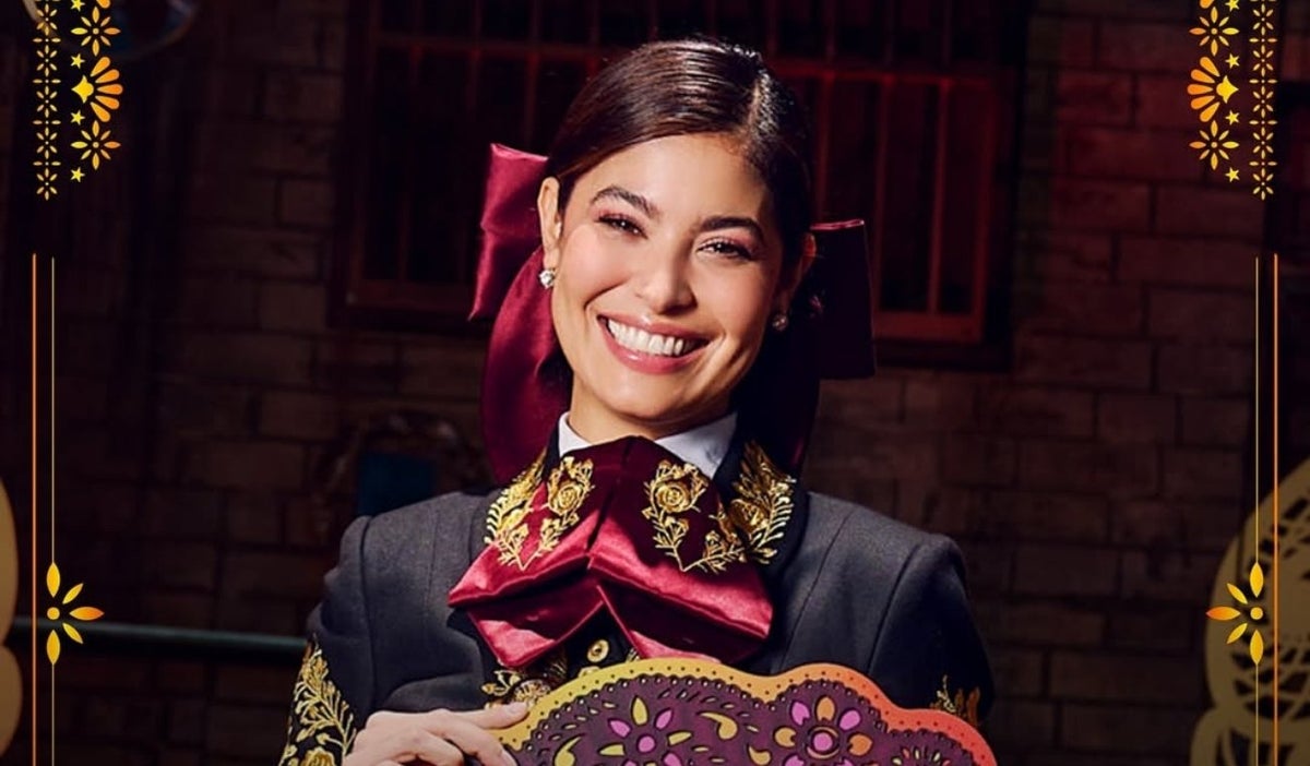 ¿Quién es Essined Aponte? La protagonista de ‘La hija del mariachi’ 2025