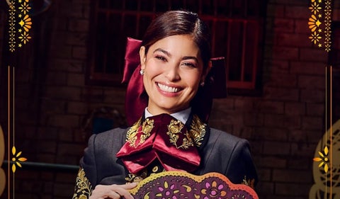 ¿Quién es Essined Aponte? La protagonista de ‘La hija del mariachi’ 2025