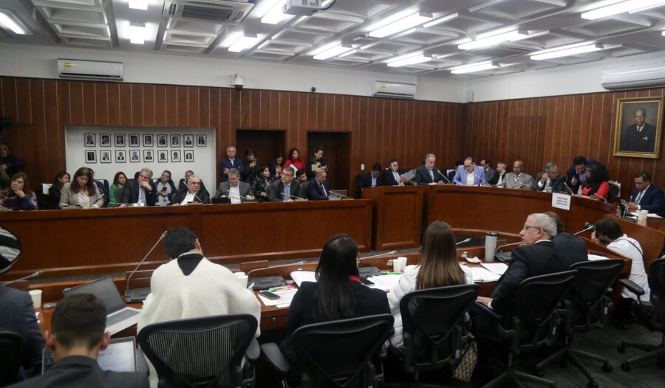Debate nueva reforma laboral