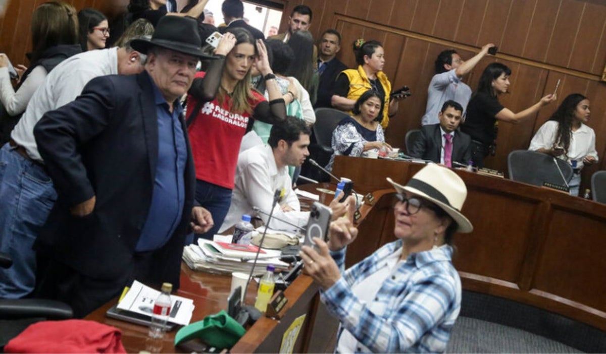 Reforma laboral