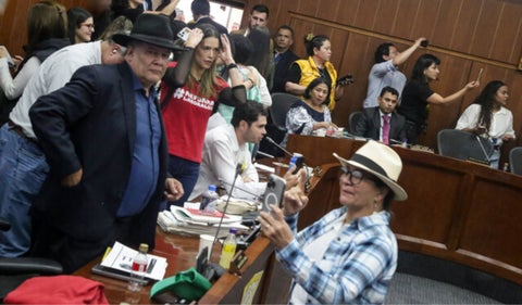 Reforma laboral