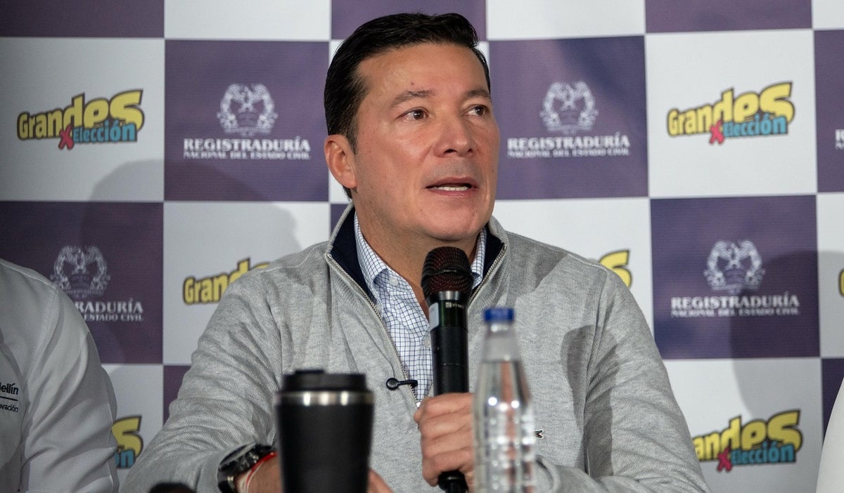 Registrador nacional, Hernán Penagos