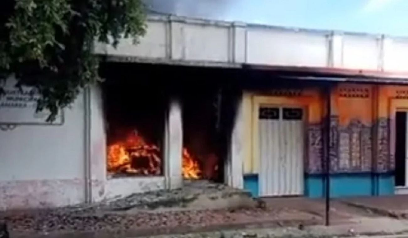 Registraduría de Gamarra