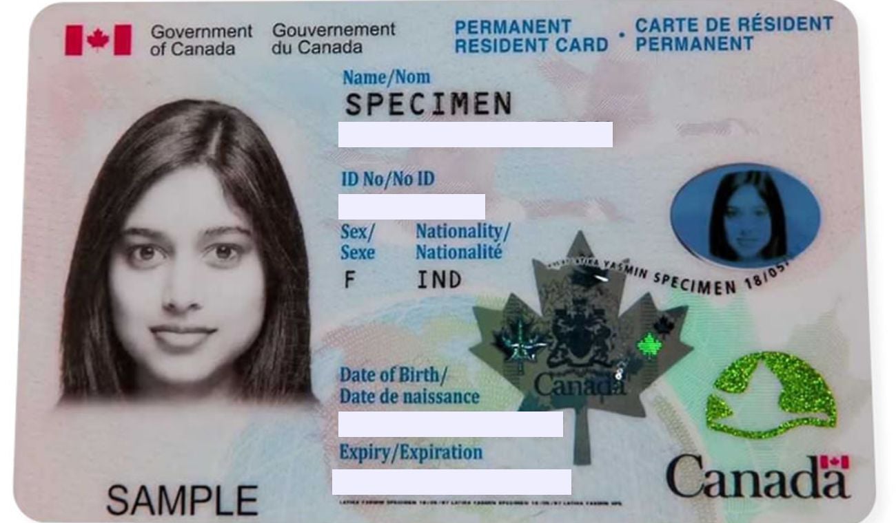 Residencia permanente Canadá