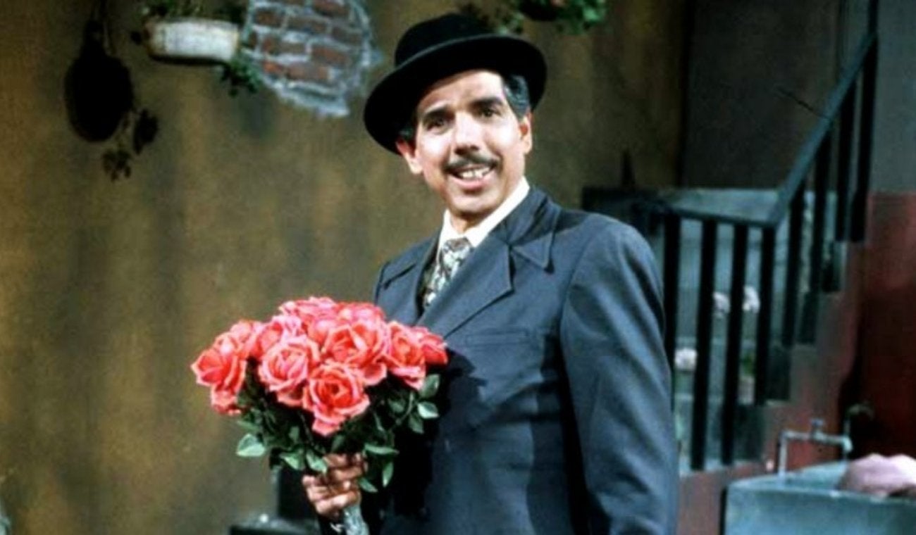 Revelan de qué murió Rubén Aguirre, el querido ‘profesor Jirafales’ de El Chavo