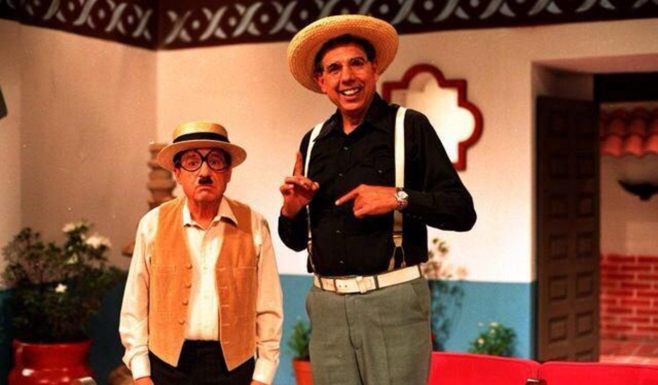 Revelan de qué murió Rubén Aguirre, el querido ‘profesor Jirafales’ de El Chavo