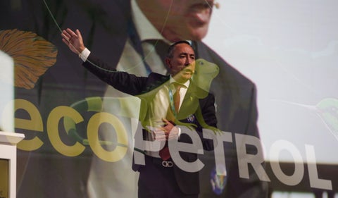 Ricardo Roa Ecopetrol