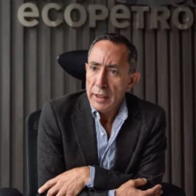 Edwin Palma reemplaza a Roa en Ecopetrol: ya hay vía legal