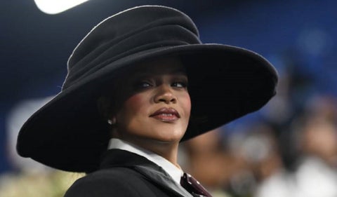 Rihanna, en la Met Gala 2025
