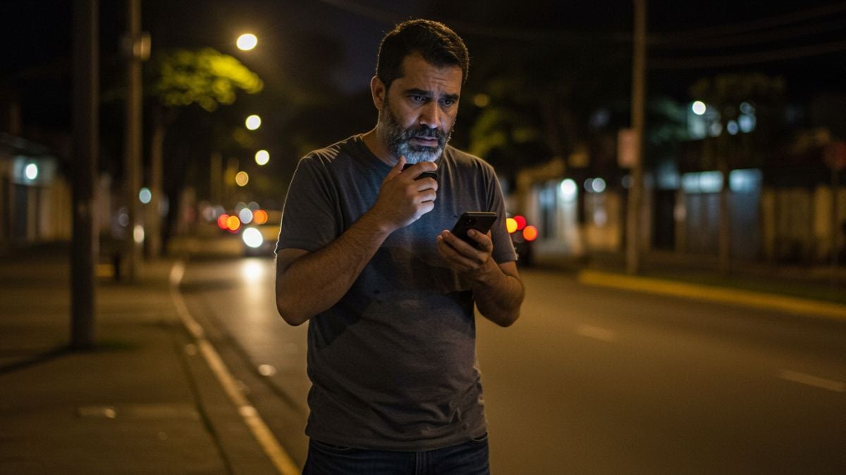 Qué hacer en caso de robo