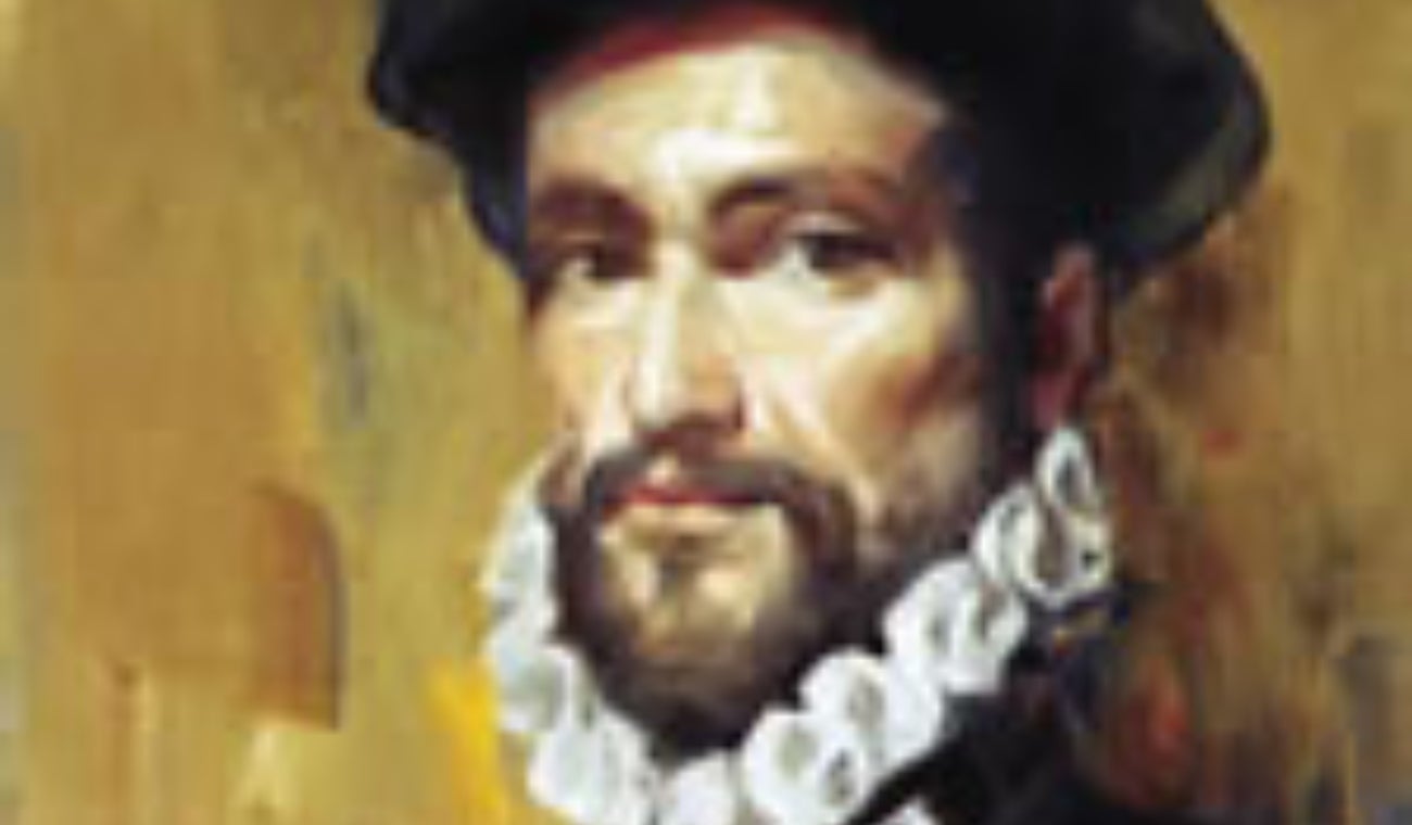 Rodrigo de Bastidas 
