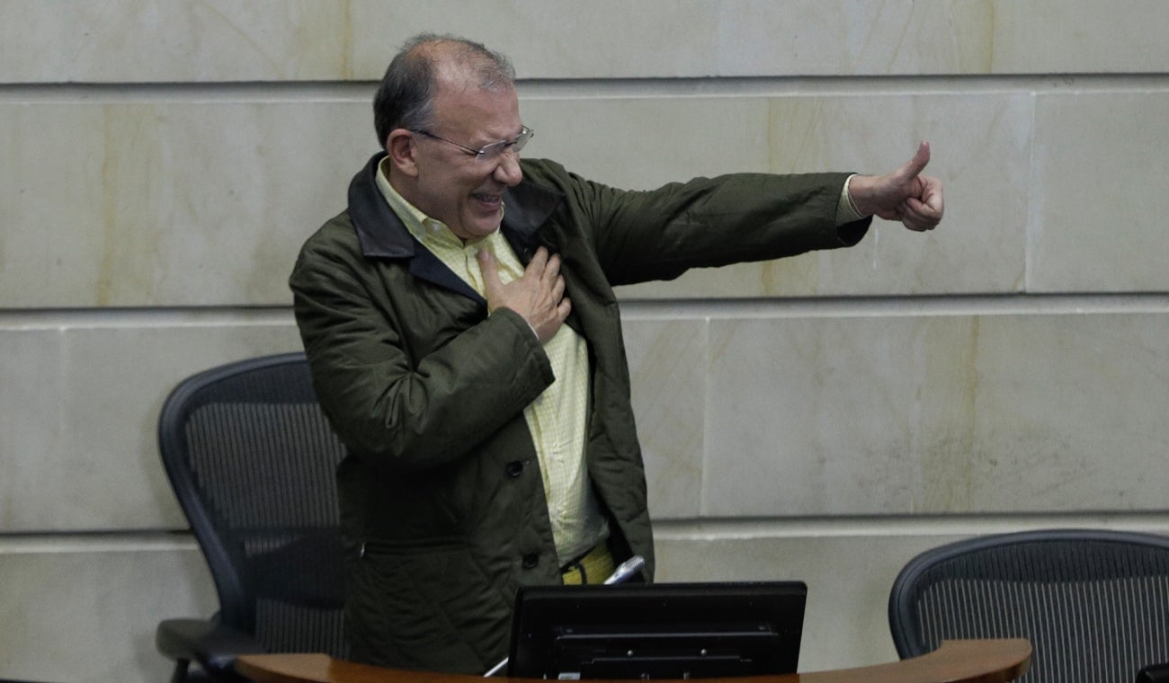 Roy Barreras