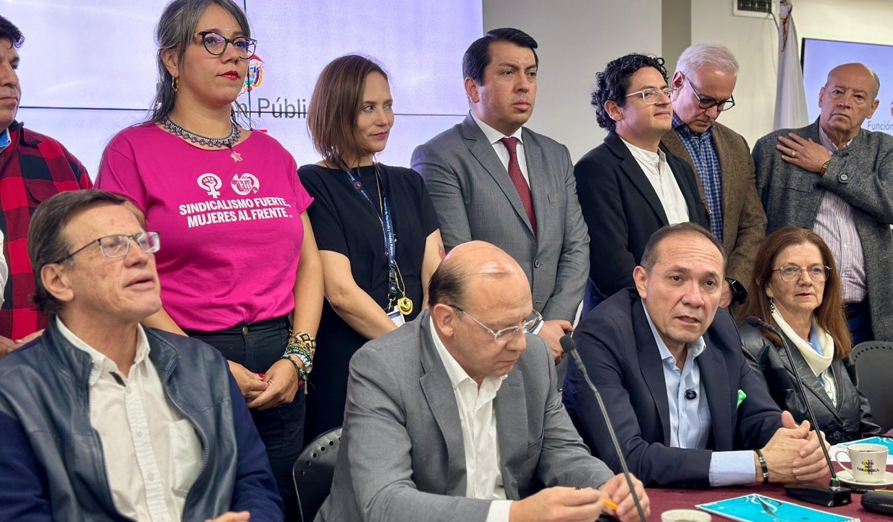 Así quedó el AUMENTO SALARIAL 2025 para EMPLEADOS PÚBLICOS
