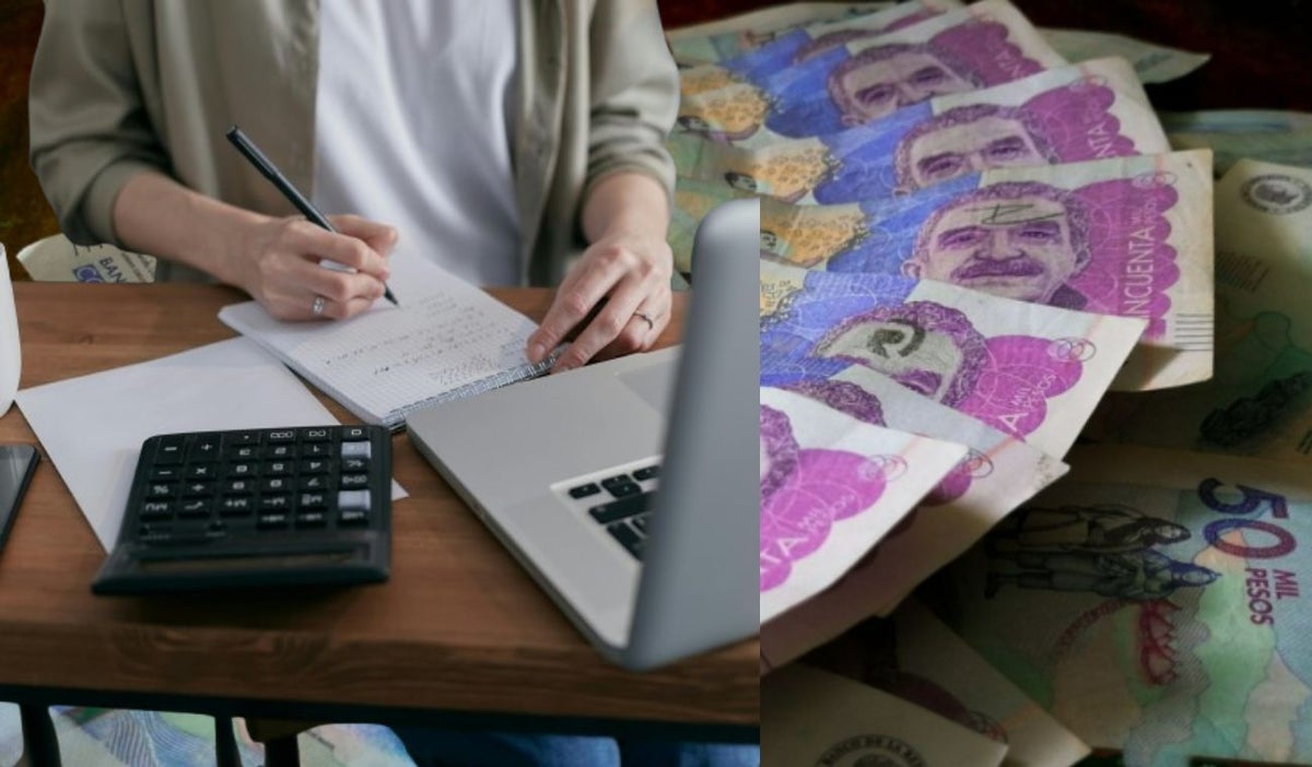 Salario en Colombia