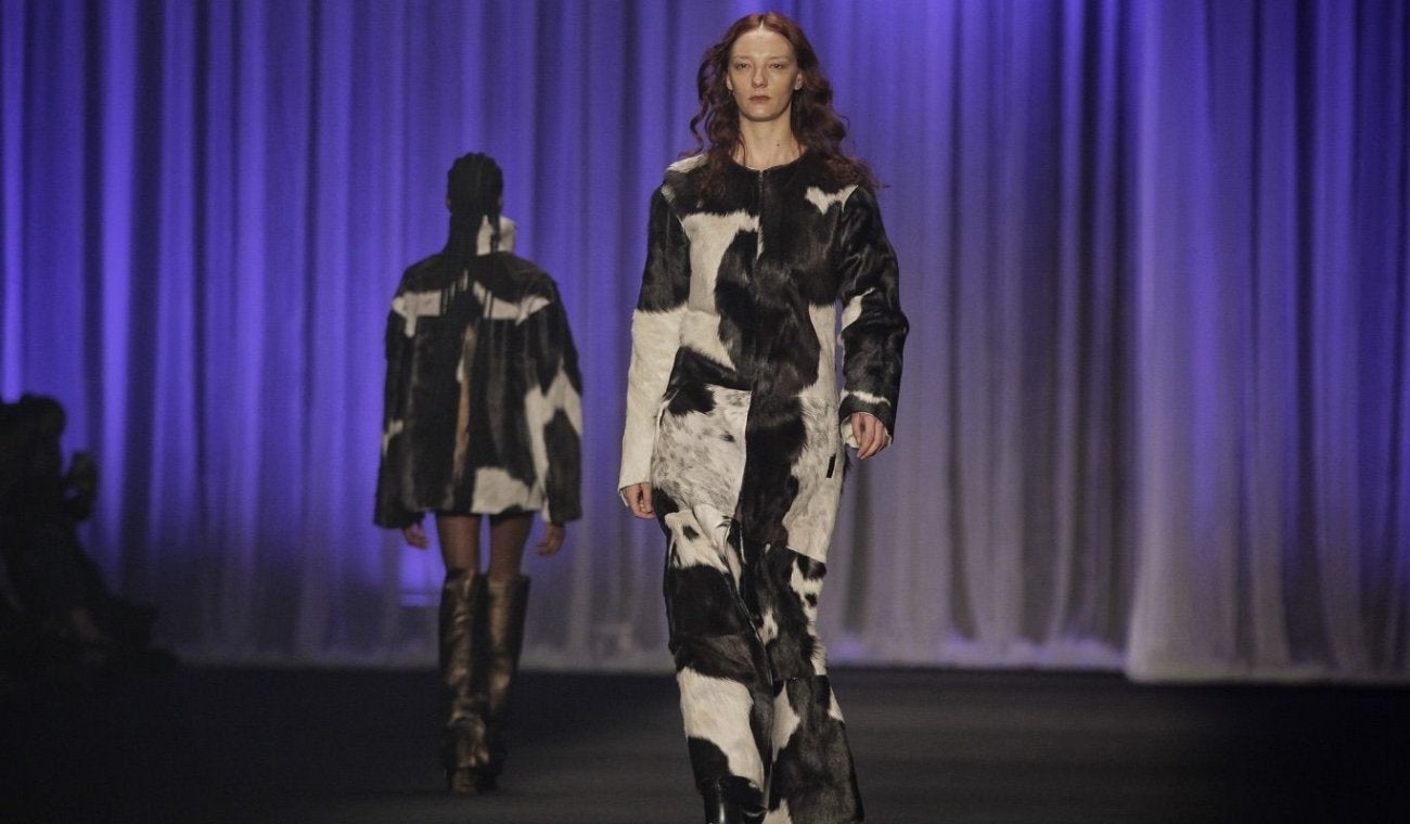 San Victorino y el Restrepo brillan en la pasarela del Bogotá Fashion Week 2025