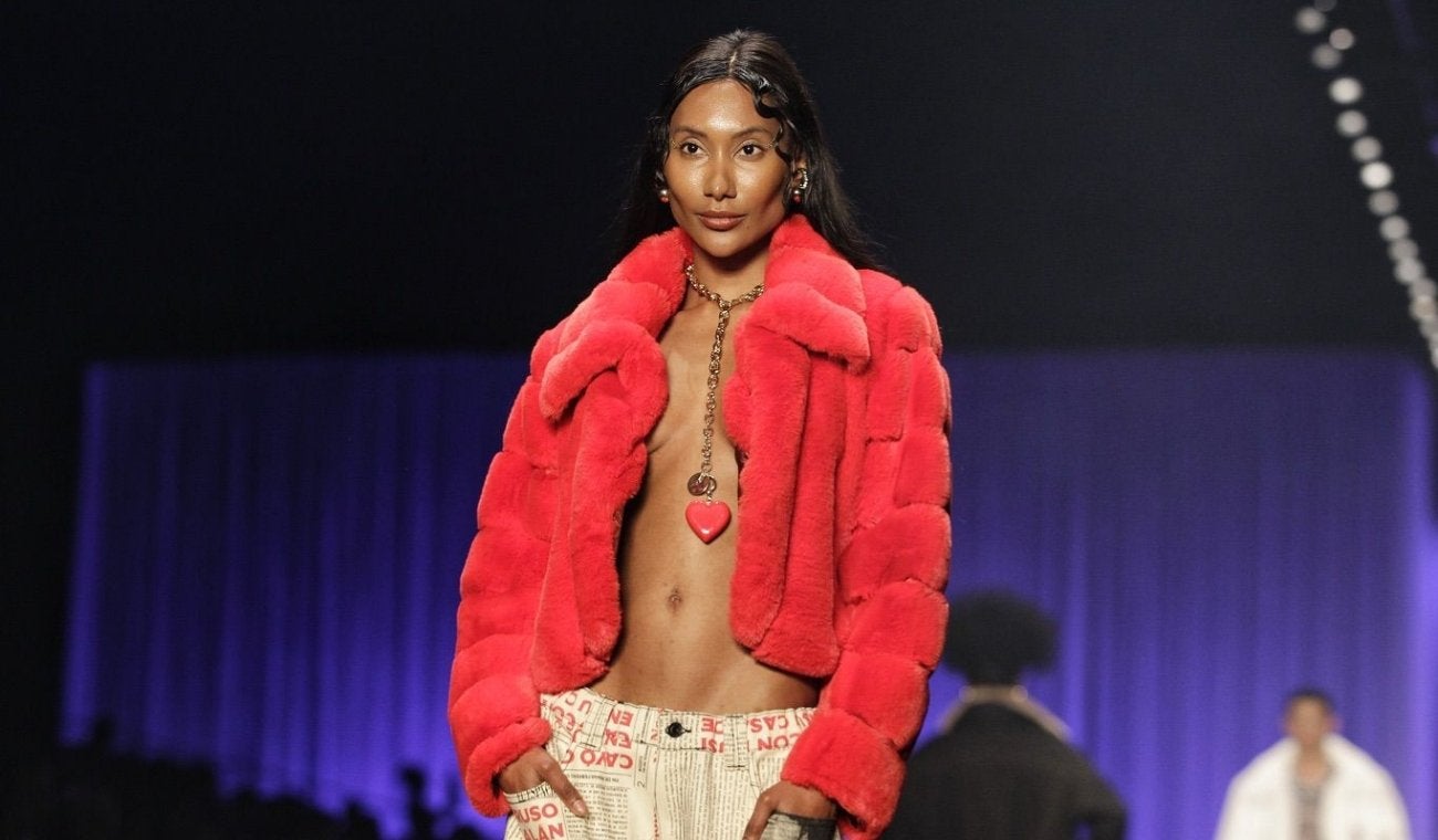 San Victorino y el Restrepo brillan en la pasarela del Bogotá Fashion Week 2025