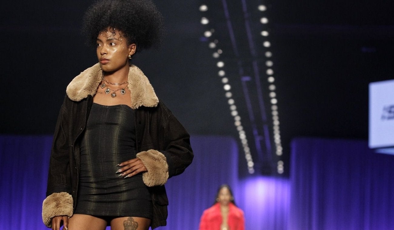 San Victorino y el Restrepo brillan en la pasarela del Bogotá Fashion Week 2025