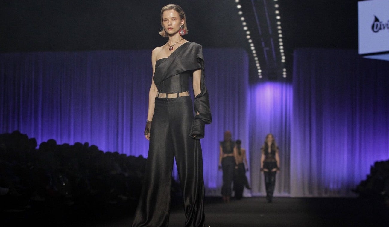 San Victorino y el Restrepo brillan en la pasarela del Bogotá Fashion Week 2025