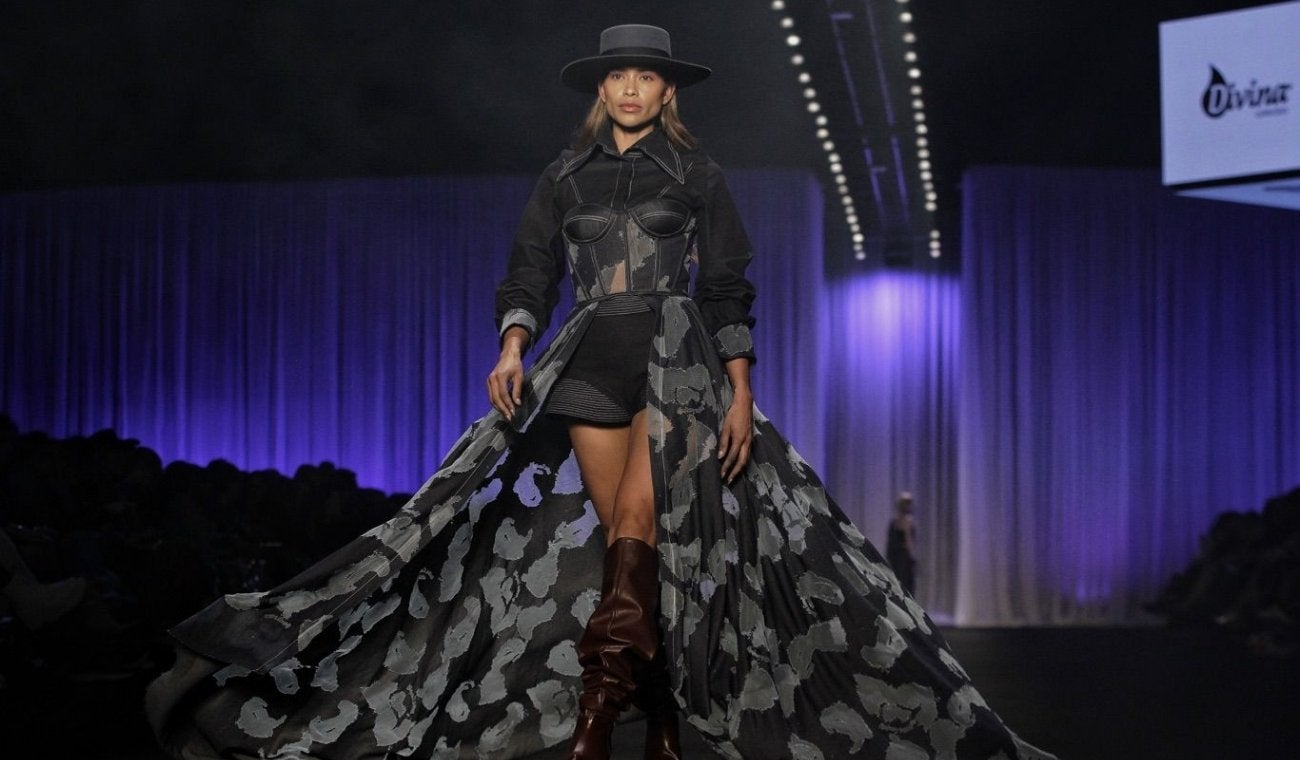 San Victorino y el Restrepo brillan en la pasarela del Bogotá Fashion Week 2025