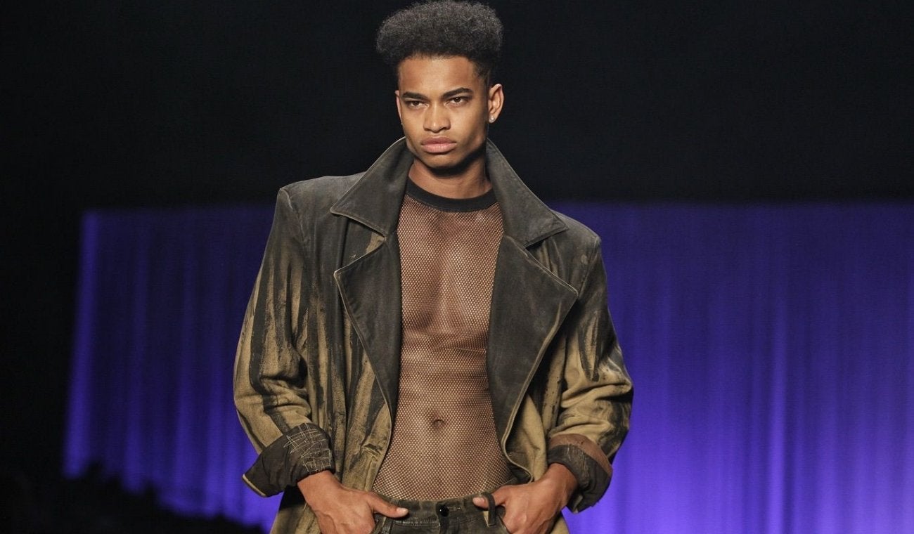 San Victorino y el Restrepo brillan en la pasarela del Bogotá Fashion Week 2025