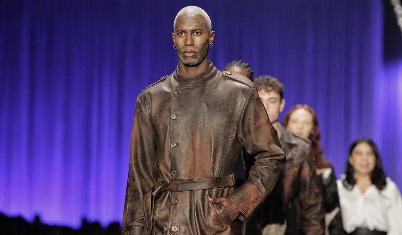 San Victorino y el Restrepo brillan en la pasarela del Bogotá Fashion Week 2025