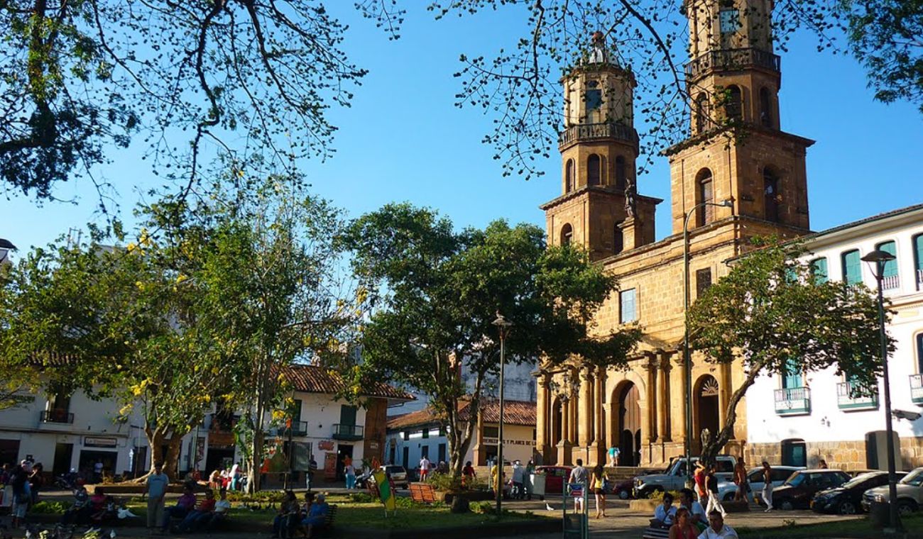 San Gil Santander