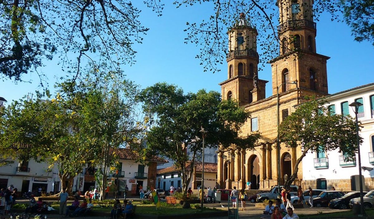 San Gil Santander
