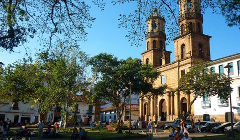 San Gil Santander