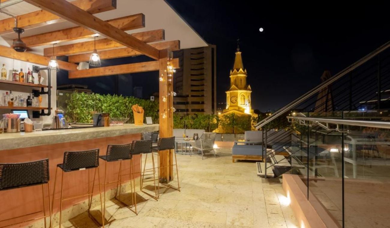 Santa Catalina Hotel