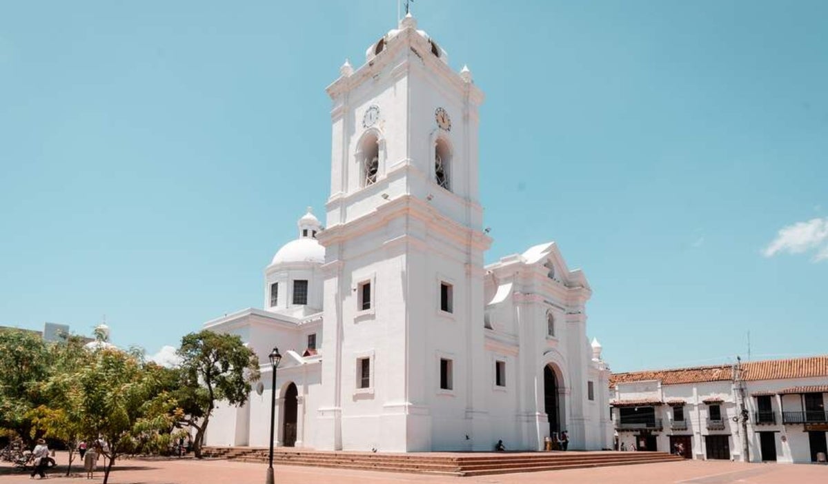 Catedral Basílica del Sagrario y San Miguel de Santa Marta