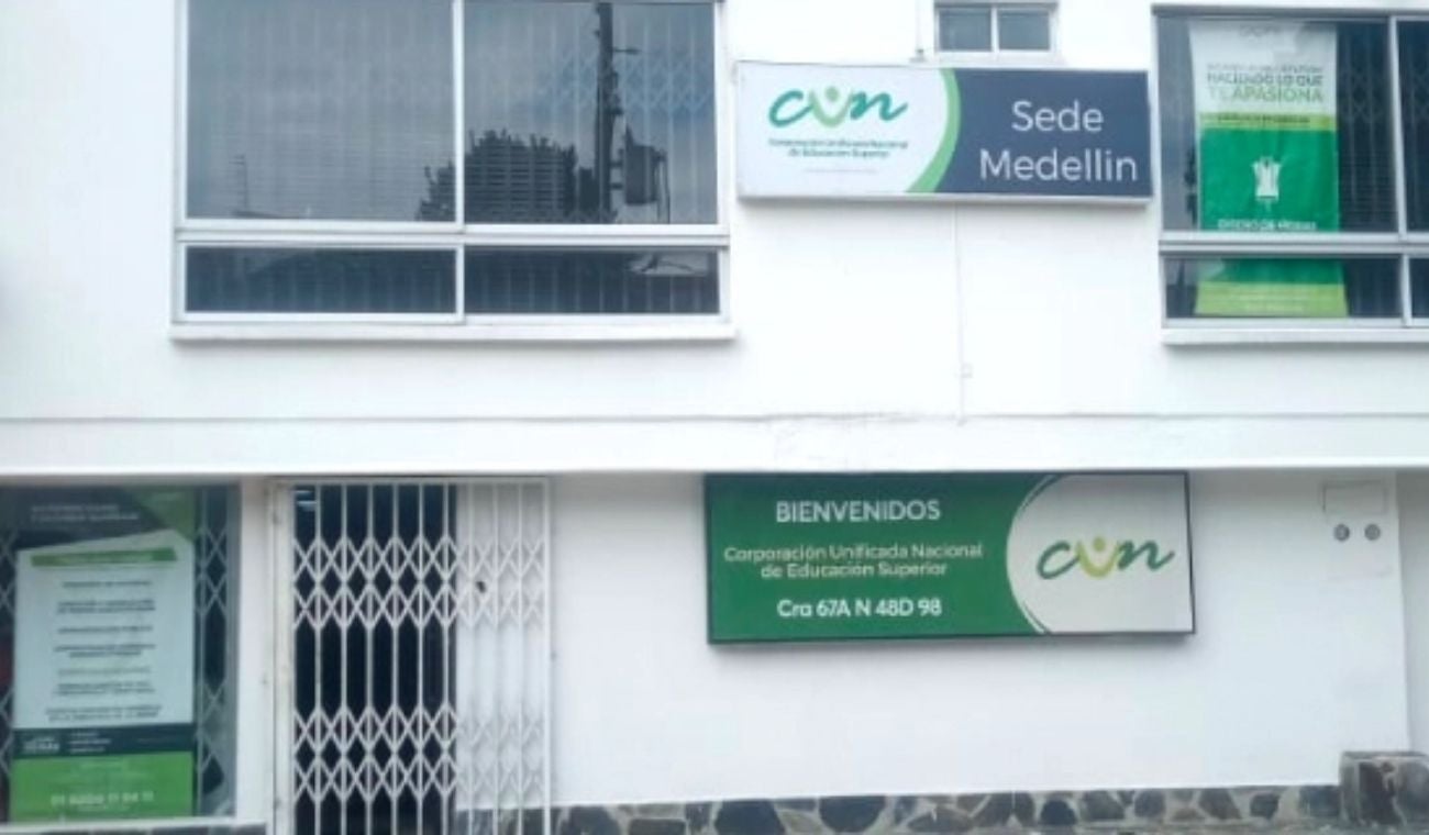Sede de la CUN