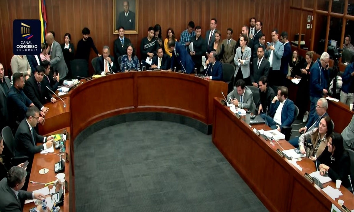 Comisión Cuarta