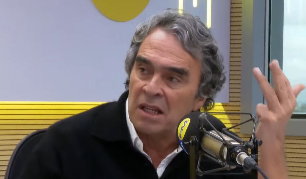 Sergio Fajardo, candidato presidencial