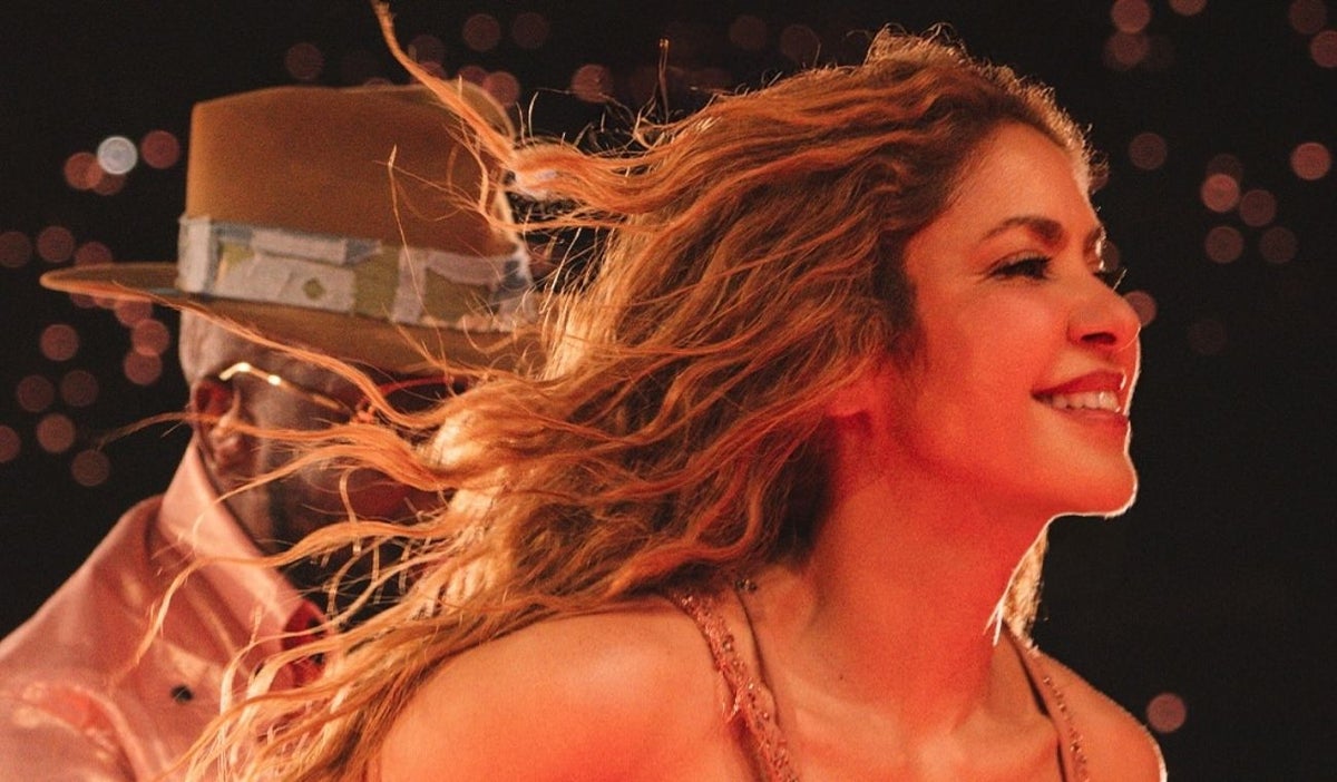 Shakira canta en francés en Montreal y emociona al público en su gira mundial