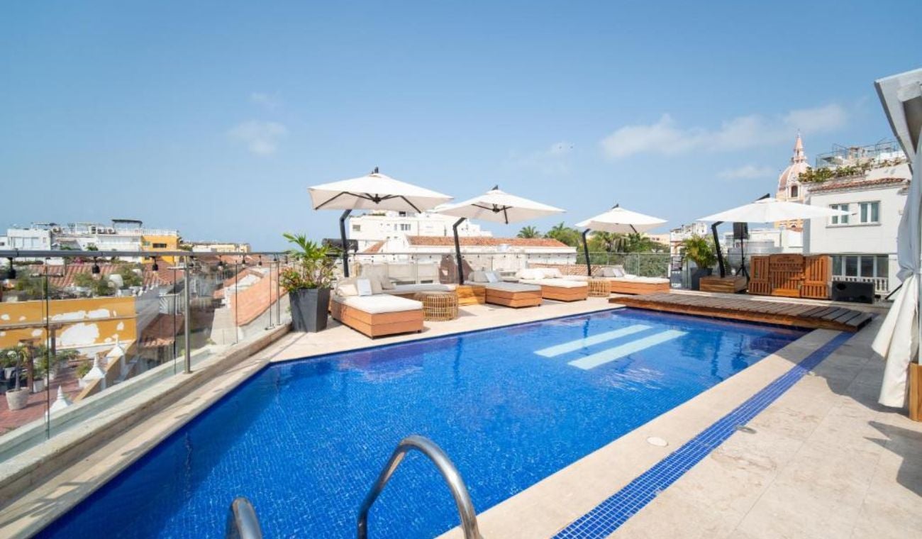 Dos HOTELES COLOMBIANOS, entre los más POPULARES del MUNDO