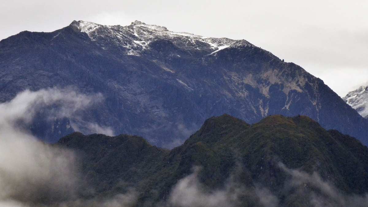 Sierra Nevada de Santa Marta