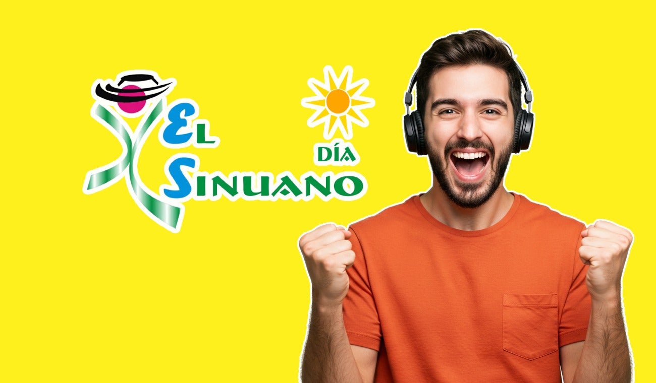 Sorteo Sinuano Día