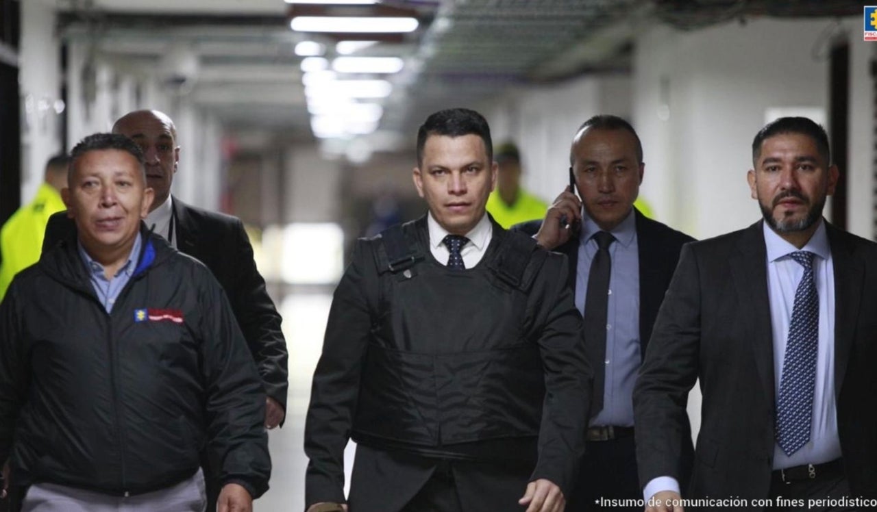 Juez prorroga por un año el principio de oportunidad de Sneyder Pinilla