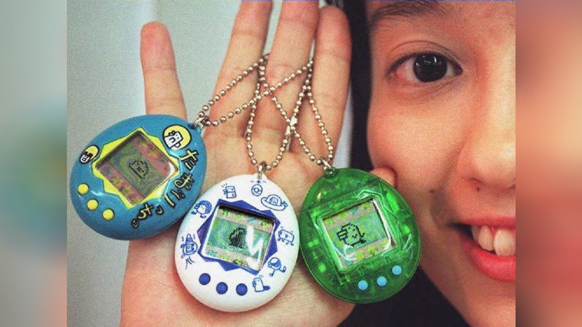Tamagotchi