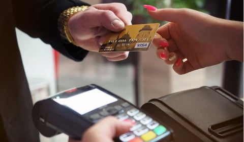 Tasas de interés de tarjeta de crédito