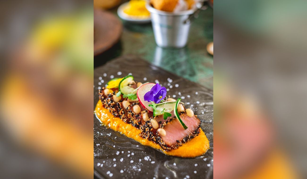 Tataki de Atún