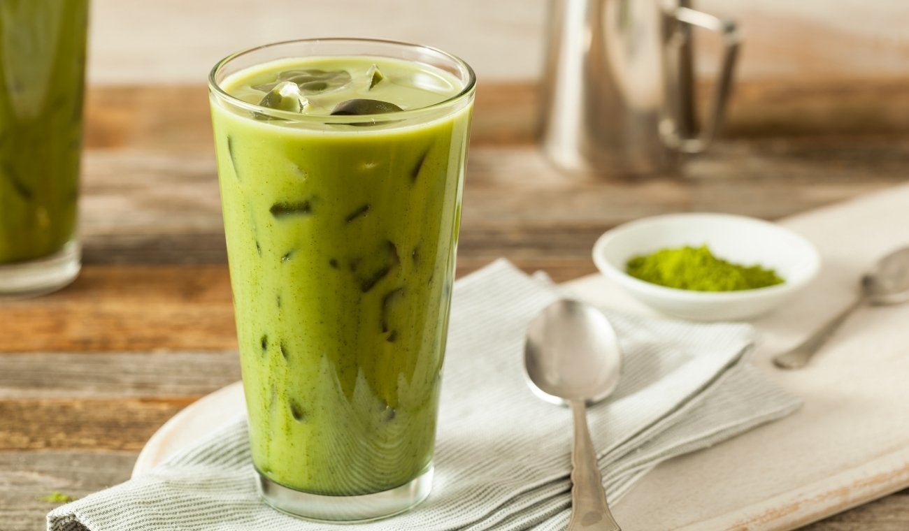 Té matcha: beneficios, propiedades y quienes no deberían tomarlo