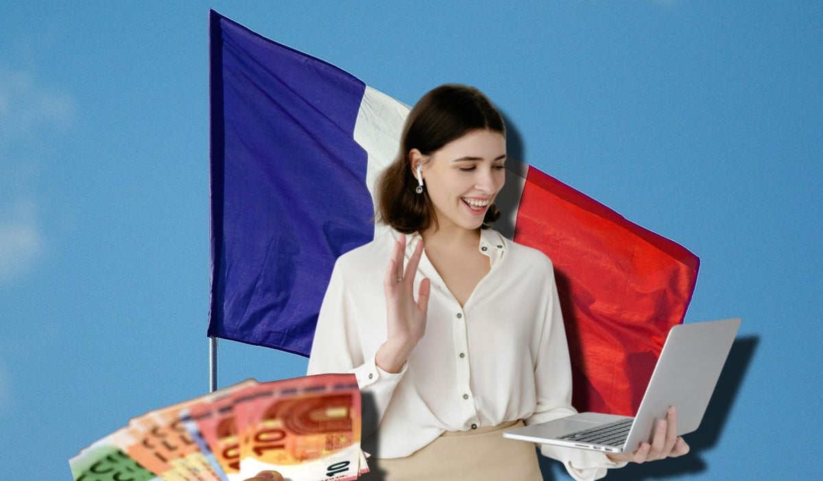 Teletrabajo Francia