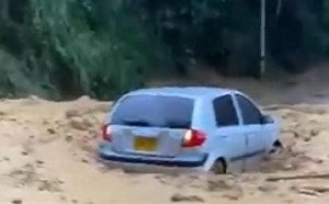 Emergencias por lluvias