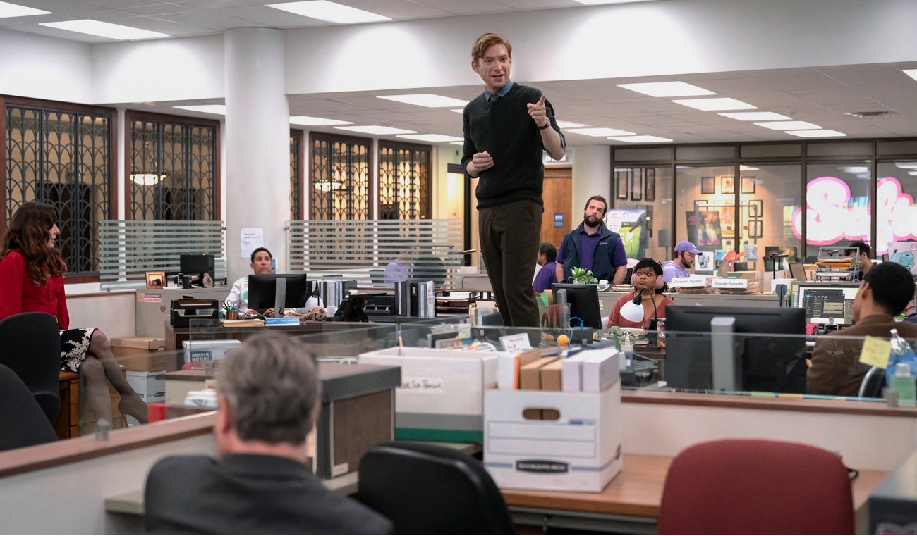 The Paper, spinoff de The Office