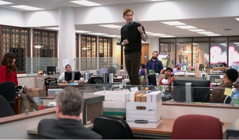 The Paper, spinoff de The Office