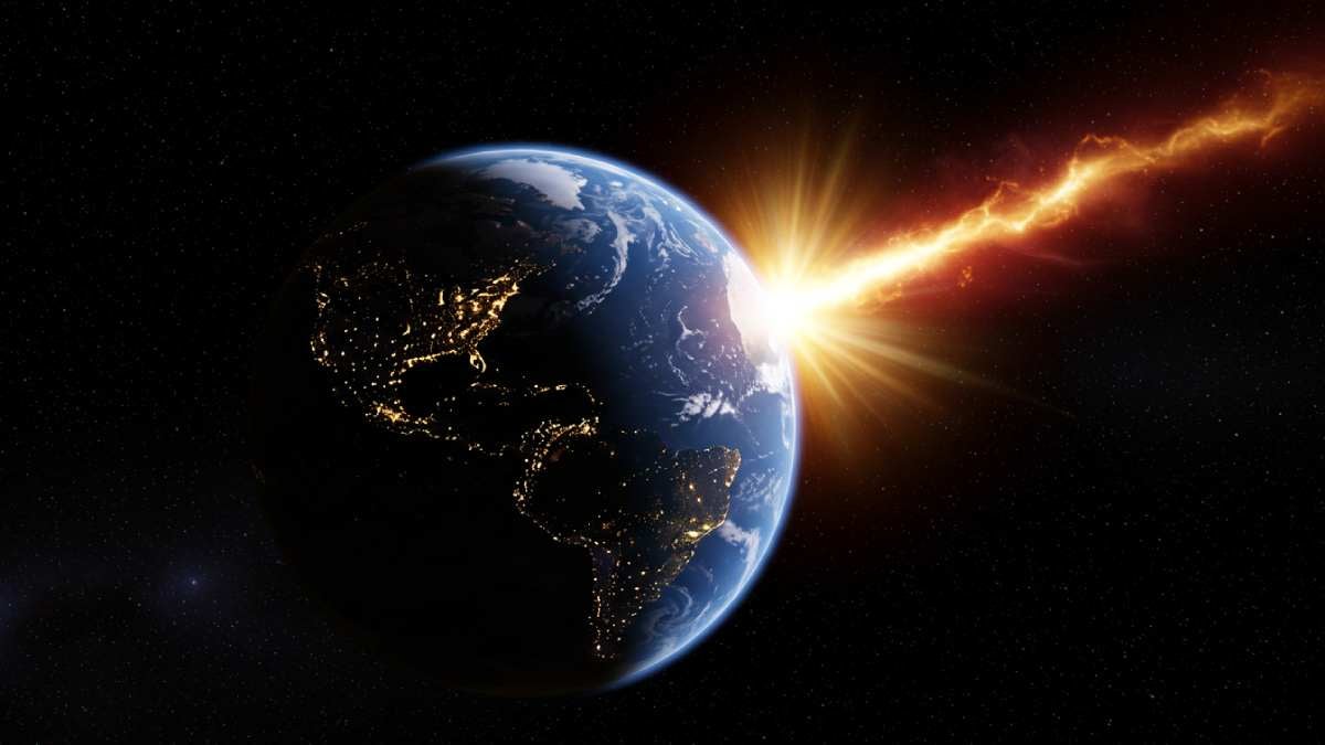 Potente tormenta solar golpearía a la Tierra, será en días