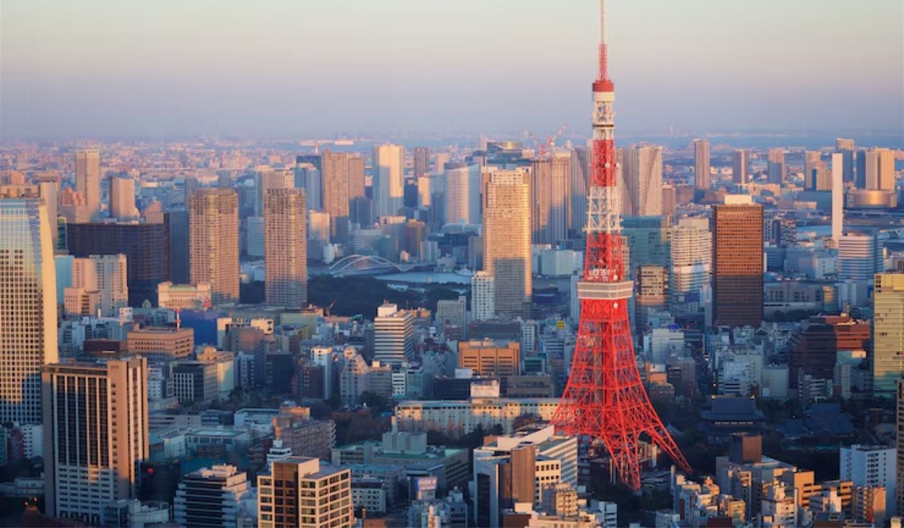 Tokyo
